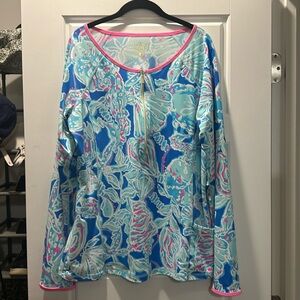 Lilly Pulitzer top